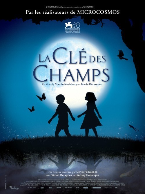La cle des champs is similar to Ghost Reader.