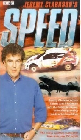 BBC: Jeremy Clarkson: Speed is similar to Fear and Loathing in Las Vegas.