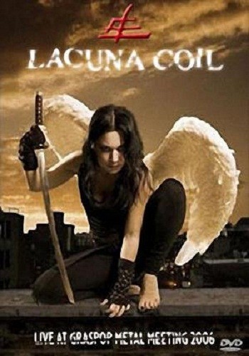 Lacuna Coil - Live In Graspop 23 is similar to The First Movie.