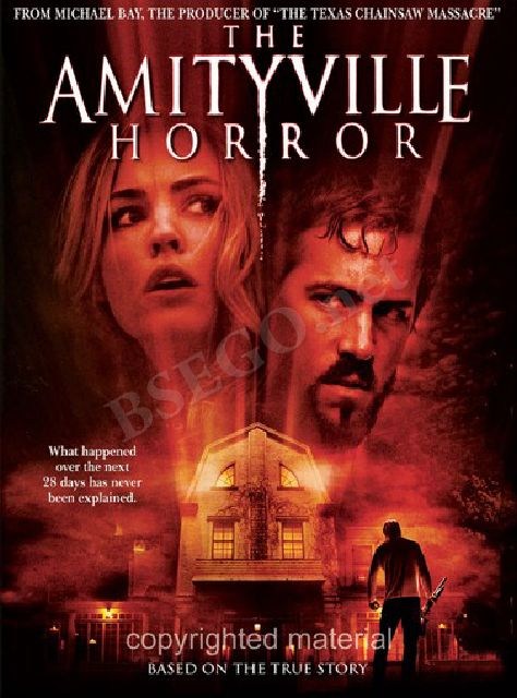 The Real Amityville Horror is similar to Stepping Toes.
