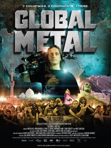 Global Metal is similar to The Exorcist III.