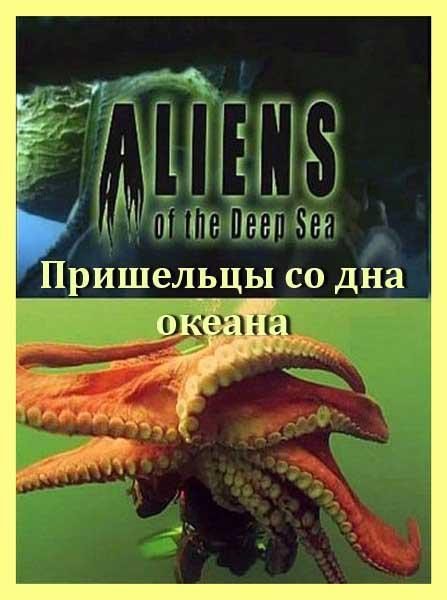 Aliens of the Deep Sea is similar to The Witches of Oz.
