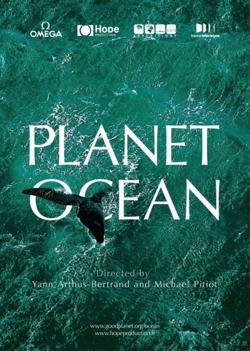 Planet Ocean is similar to Zelenaya kareta.