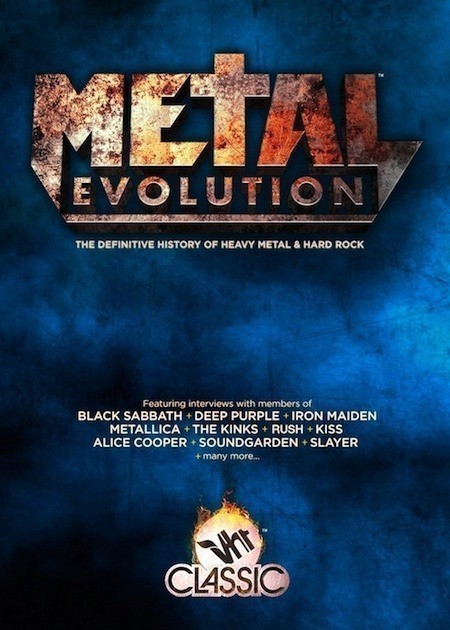 Metal Evolution is similar to Giuliani Time.
