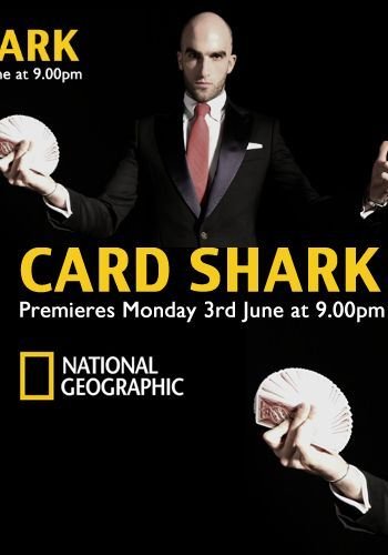 National Geographic. Card Shark is similar to How to be Suave: Dating Edition.