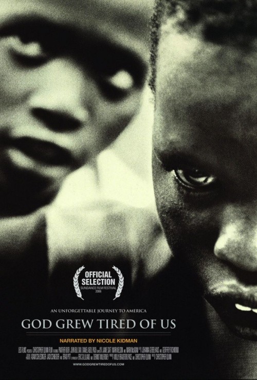 God Grew Tired of Us: The Story of Lost Boys of Sudan is similar to Devil in the Flesh.