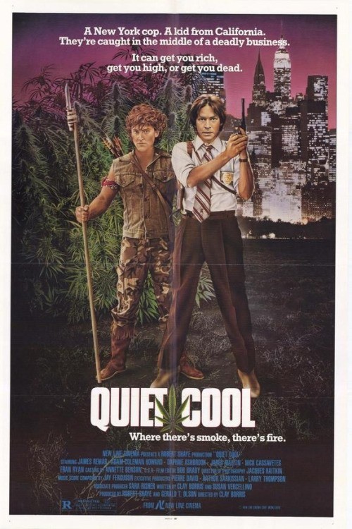 Quiet Cool is similar to Boy Who Caught a Crook.