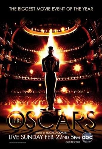 The Oscars 81th Awards is similar to Martve.