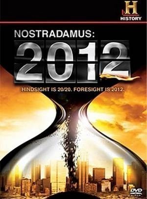Nostradamus: 2012 is similar to Naked Dragon.