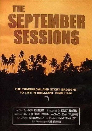 Movies Jack Johnson: The September Sessions poster