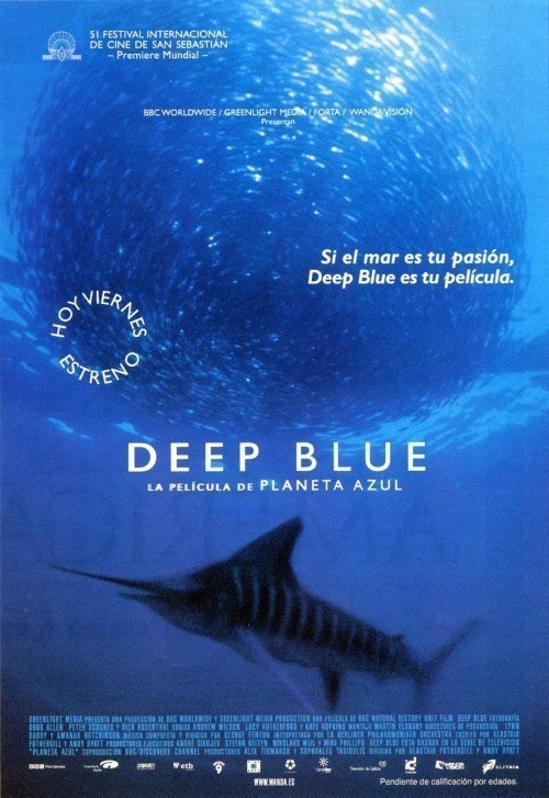 Deep Blue is similar to Lost Tales from Camp Blood: Part 6.