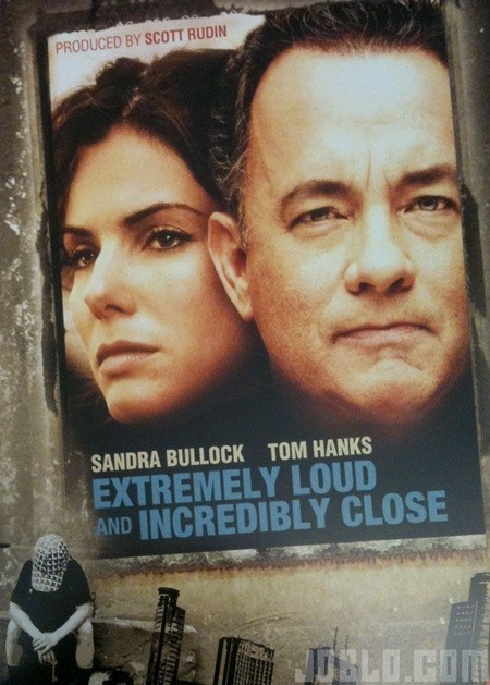 Extremely Loud & Incredibly Close is similar to Go.