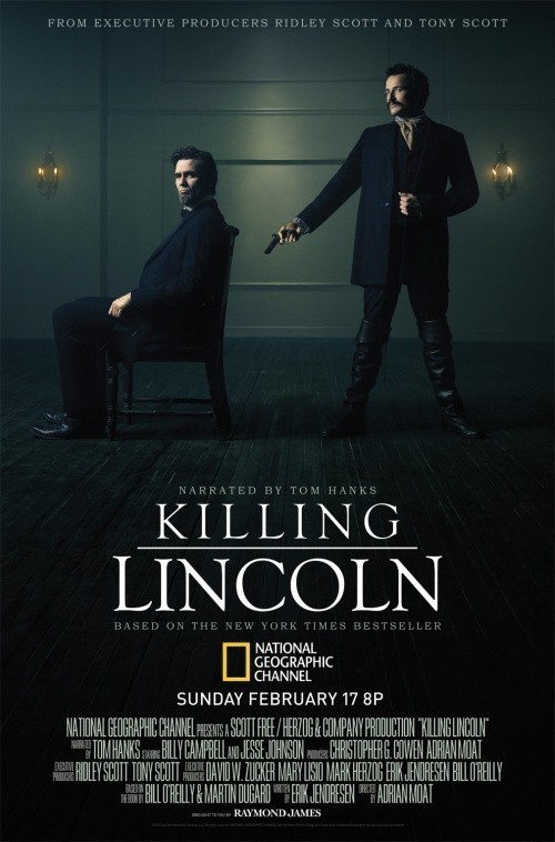Killing Lincoln is similar to Fugitive Samurai.