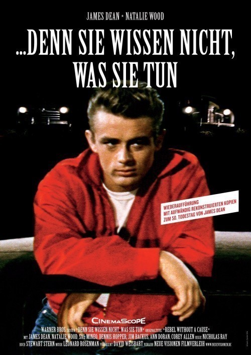 Rebel Without a Cause is similar to The Santa Clause 2.