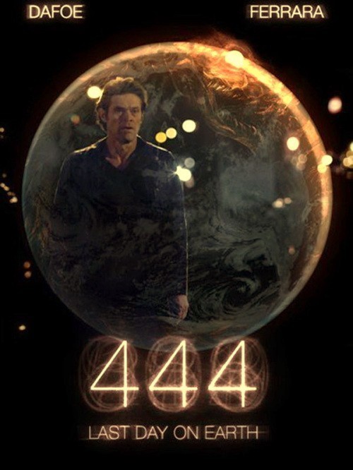 Movies 4:44 Last Day on Earth poster