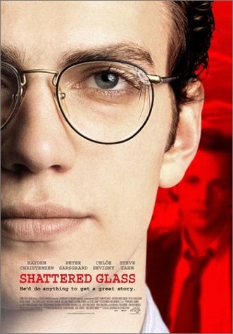Shattered Glass is similar to Wimps.