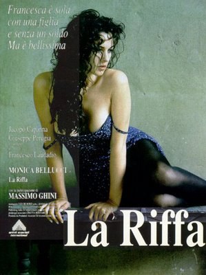 La riffa is similar to Siren's Kiss.