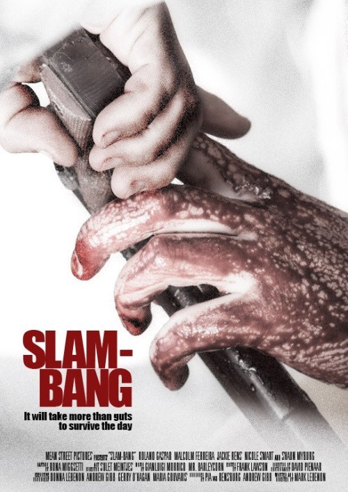 Slam-Bang is similar to The Legend of Frank Woods.