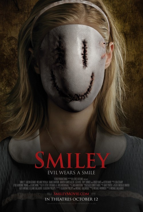 Smiley is similar to The Waiting Room.