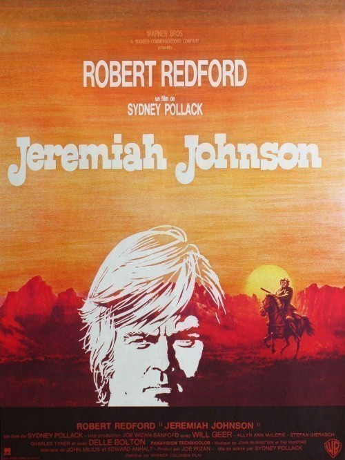 Jeremiah Johnson is similar to Conterraneos Velhos de Guerra.