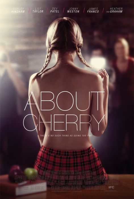 About Cherry is similar to A Little Child Shall Lead Them.