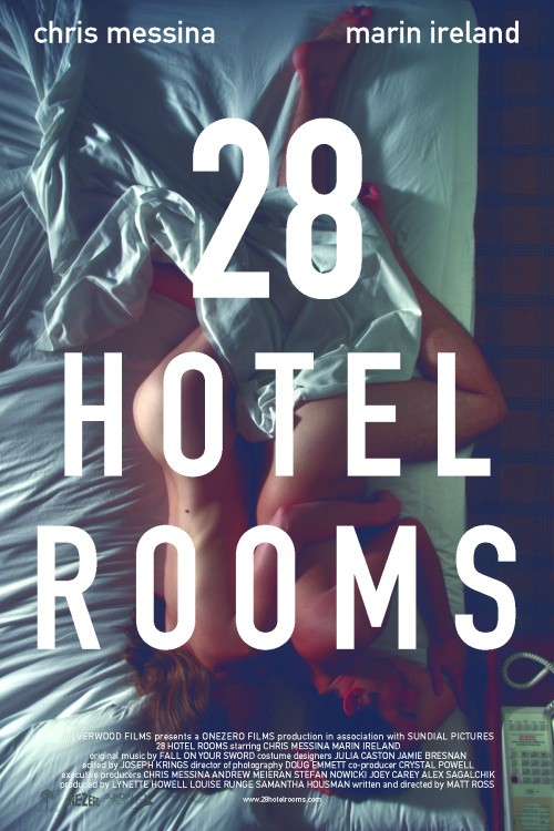 28 Hotel Rooms is similar to In the Lines of My Hand.