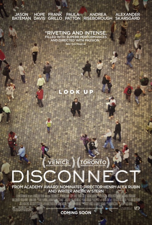 Disconnect is similar to L.A.P.I..
