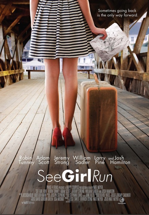 See Girl Run is similar to Lyubov bez pravil.