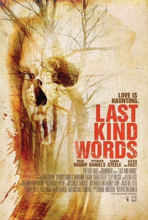 Last Kind Words is similar to Hard to Die.