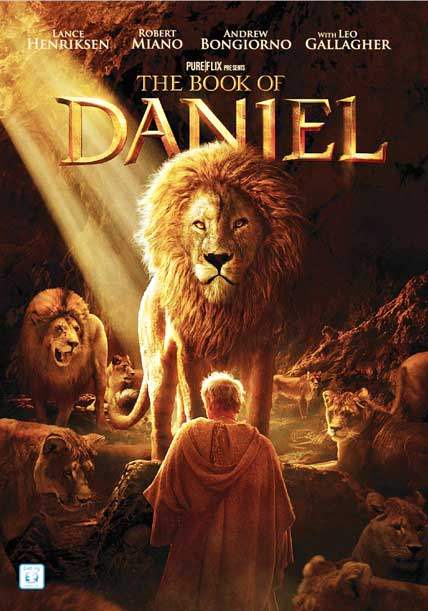 The Book of Daniel is similar to Andasen d&#244;wa ningyo-hime.