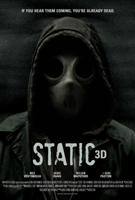 Static is similar to August.