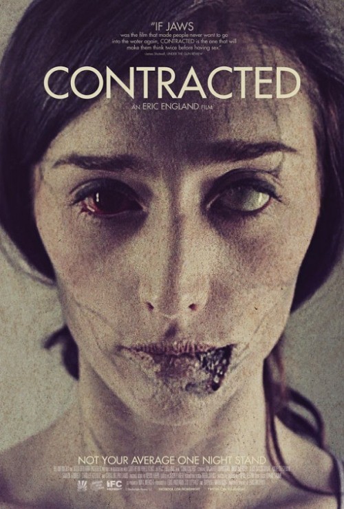 Contracted is similar to The Lone Wolf and His Lady.