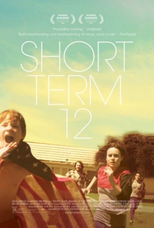 Short Term 12 is similar to Ghost House.