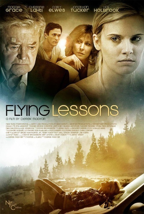 Flying Lessons is similar to The Women of Windsor.