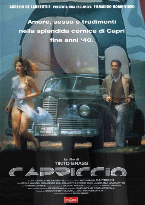Capriccio is similar to Prenuptial Tango.