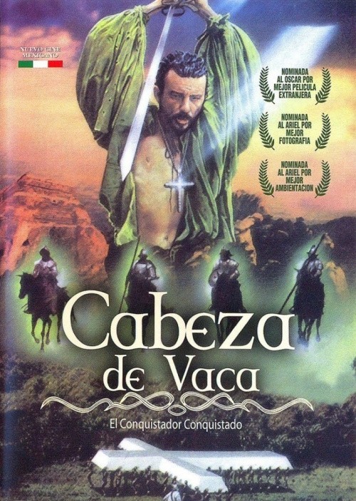 Cabeza de Vaca is similar to Merlin and the Book of Beasts.