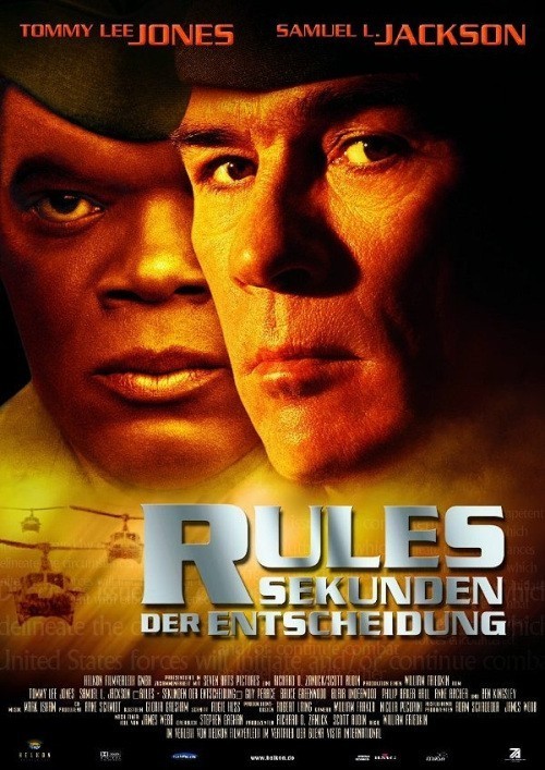 Rules of Engagement is similar to Deathstalker and the Warriors from Hell.