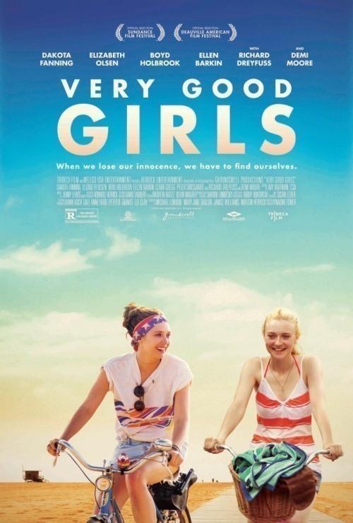 Very Good Girls is similar to Henry and Marvin.