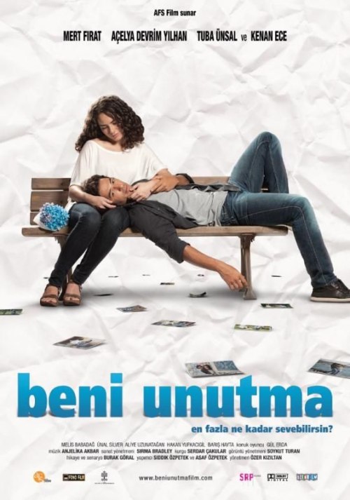 Beni unutma is similar to Curly Oxide and Vic Thrill.
