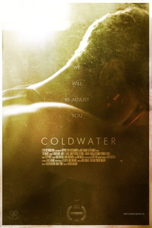 Coldwater is similar to The Leftovers.
