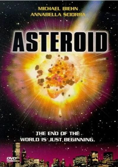 Asteroid is similar to Tested.