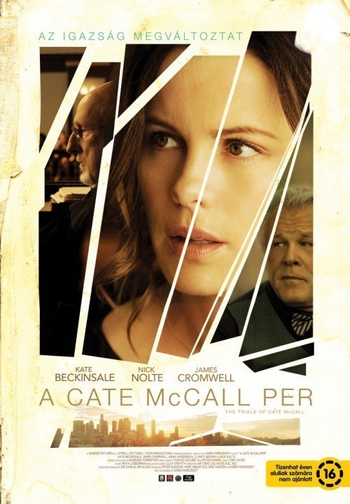 The Trials of Cate McCall is similar to Unwoven.