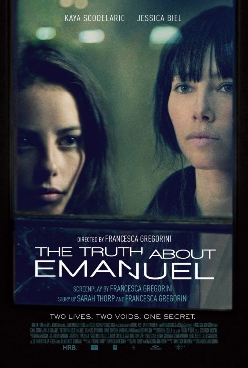 The Truth About Emanuel is similar to A Man Afraid.