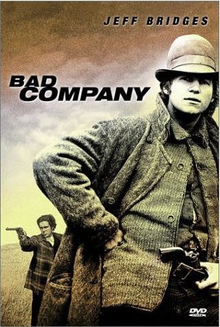 Bad Company is similar to A Plugged Nickel.
