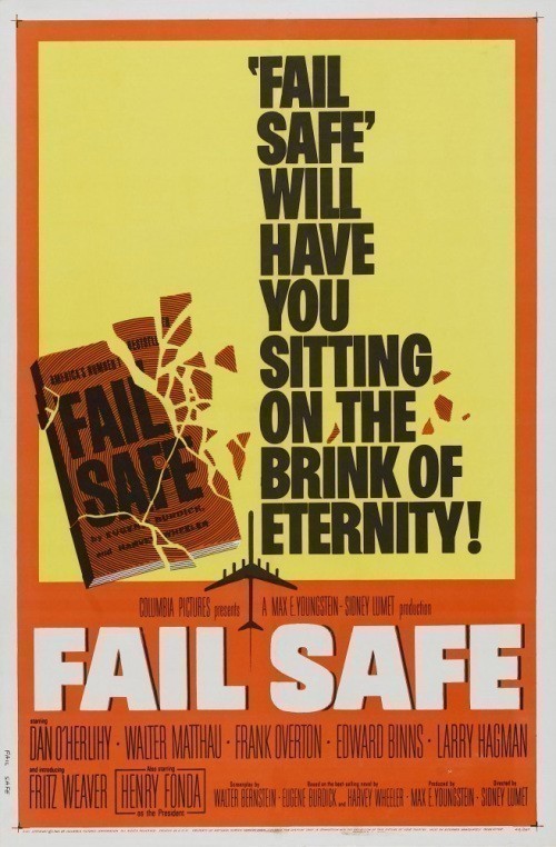 Fail-Safe is similar to Cudownie ocalony.