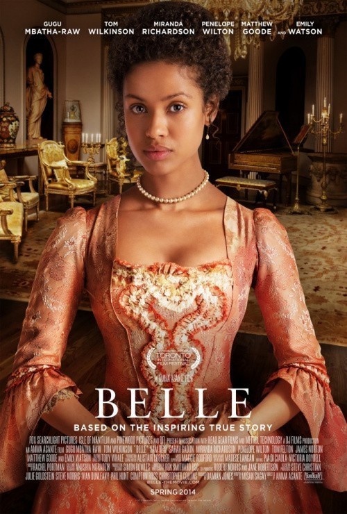 Belle is similar to Franklyn.