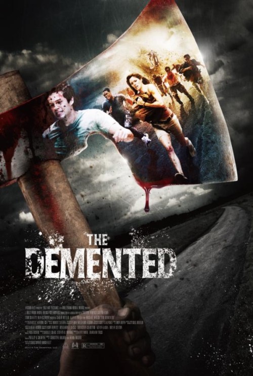 The Demented is similar to Josephine and Men.