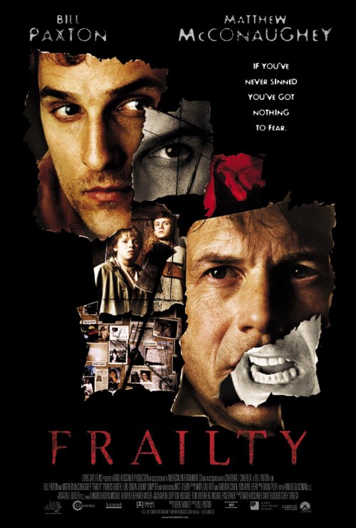 Frailty is similar to Kate & Leopold.