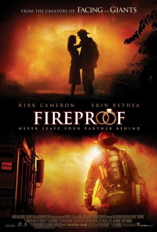 Fireproof is similar to A Lover's Oath.