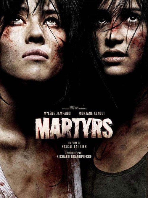 Martyrs is similar to The Girl Who Dared.